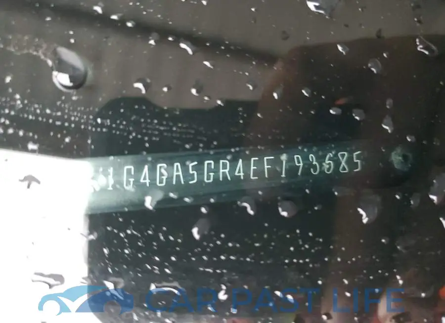 1G4GA5GR4EF193685# 12