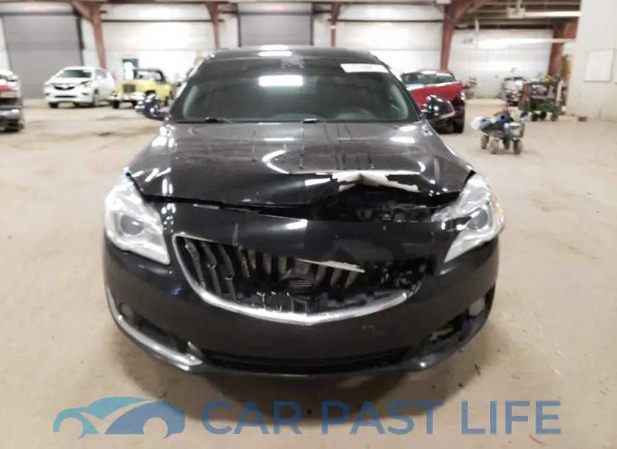 2G4GV5EK1E9314062# 5