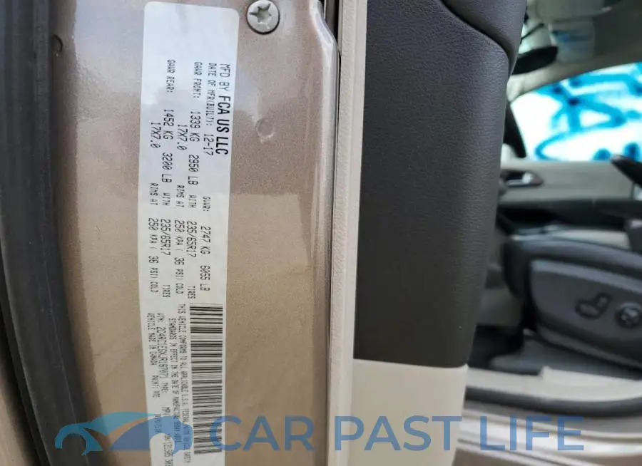 2C4RC1EGXJR187071# 13