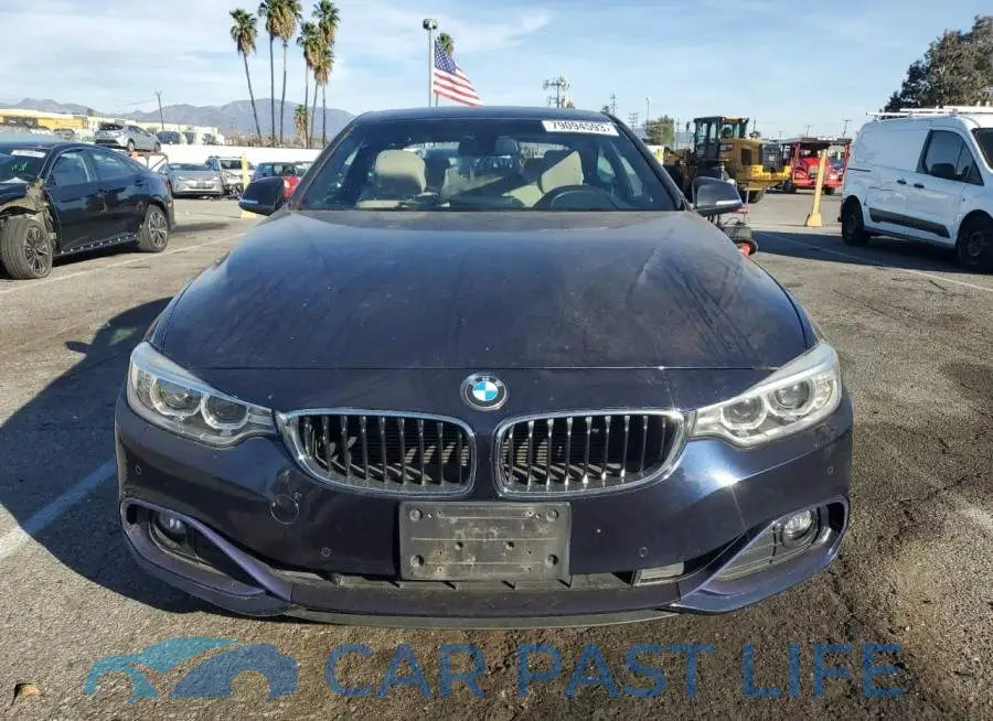 WBA3N7C55EK220936# 5