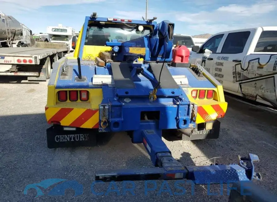 1FDUF5GT1FEC58967# 6
