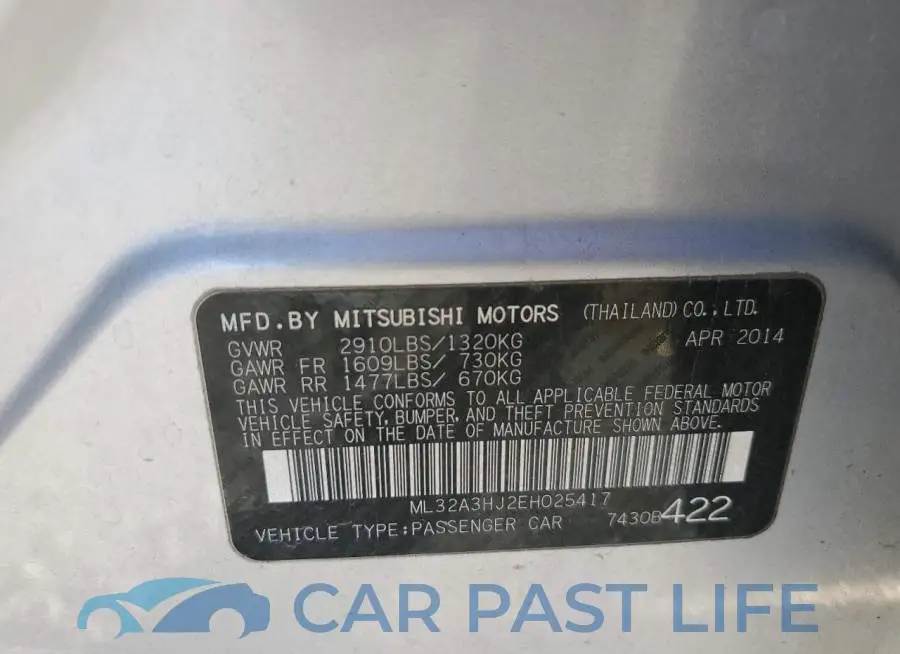 ML32A3HJ2EH025417# 14