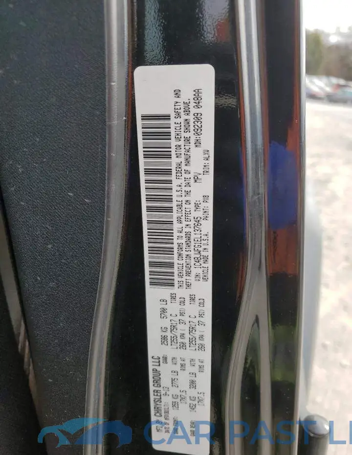 1C4BJWFG1EL137645# 13