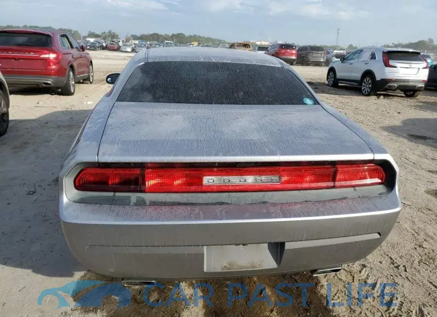 2C3CDYAG3EH289524# 6