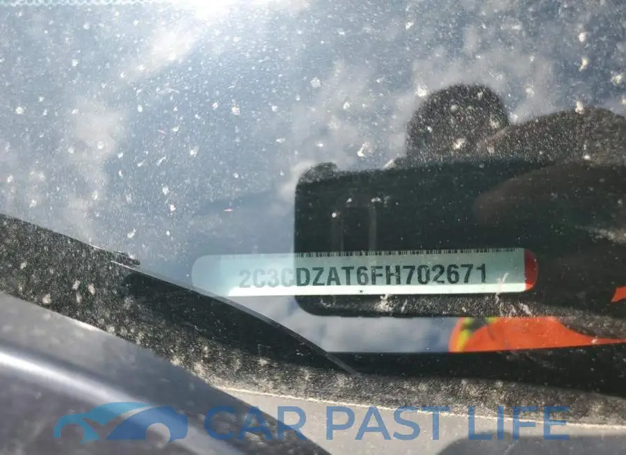 2C3CDZAT6FH702671# 12