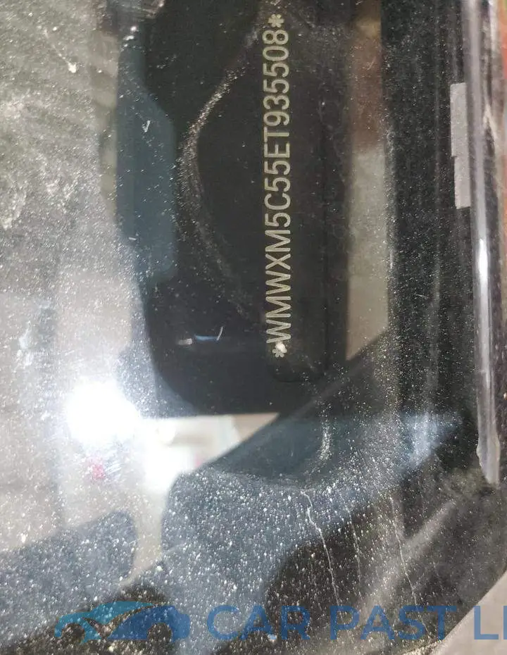 WMWXM5C55ET935508# 12