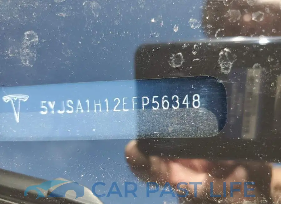 5YJSA1H12EFP56348# 12