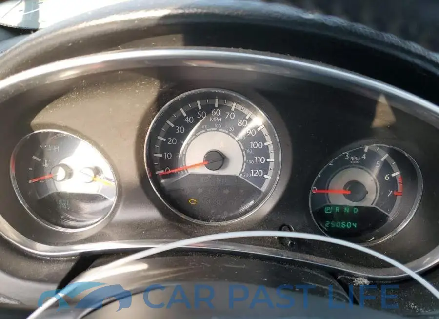 1C3CCBBB9EN195500# 9