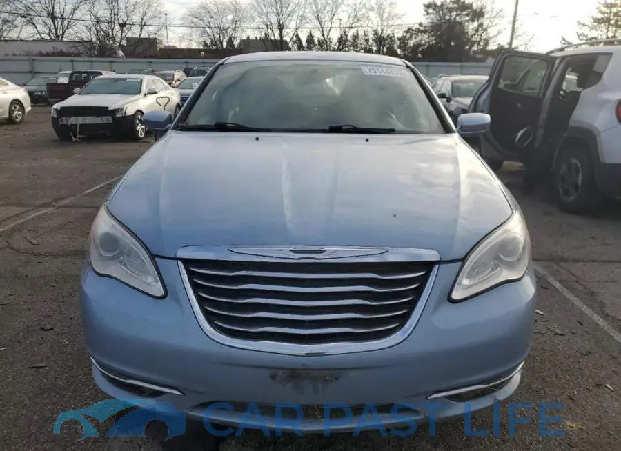 1C3CCBBB9EN195500# 5