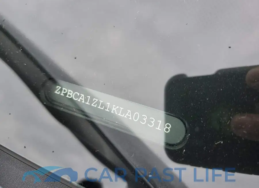 ZPBCA1ZL1KLA03318# 12