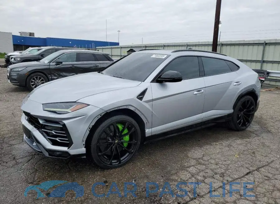 ZPBCA1ZL1KLA03318# 1
