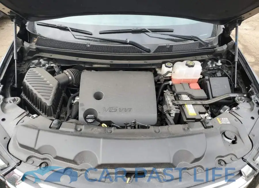 1GNERHKW7PJ150601# 12