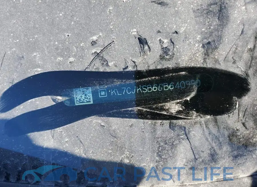 KL7CJKSB6GB640990# 13
