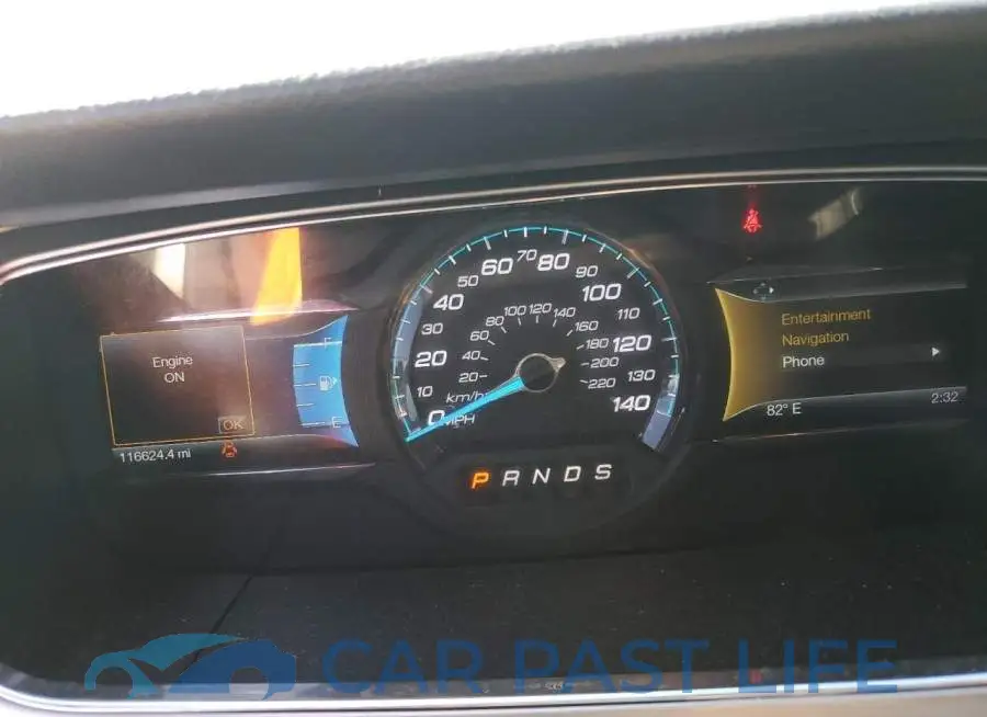 1FAHP2E81EG123688# 9