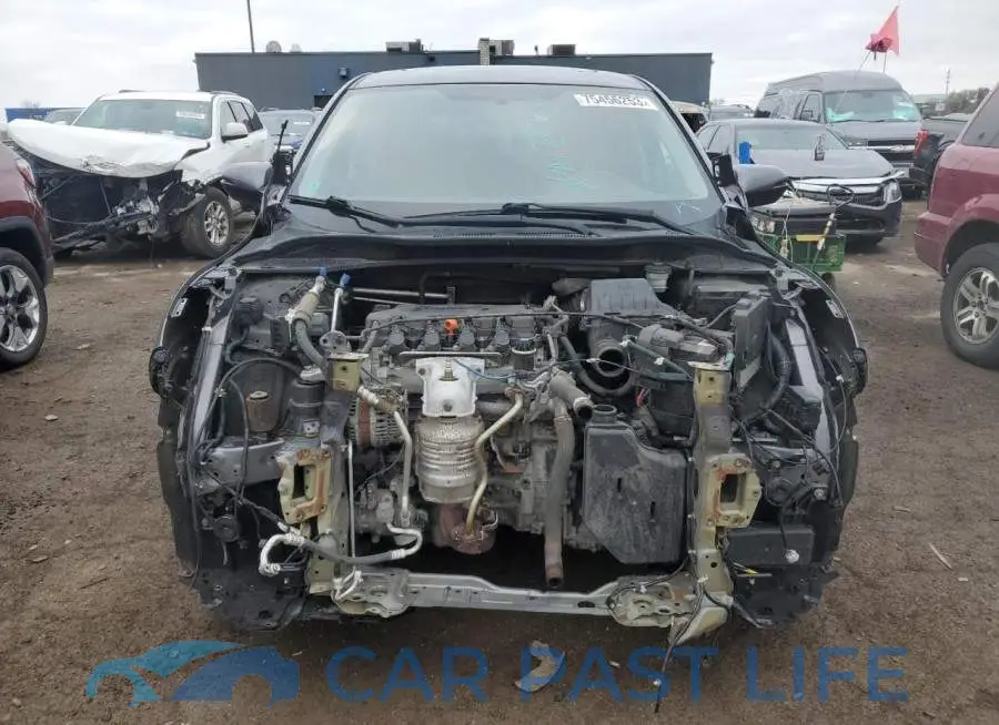 3CZRU6H52GM709321# 5