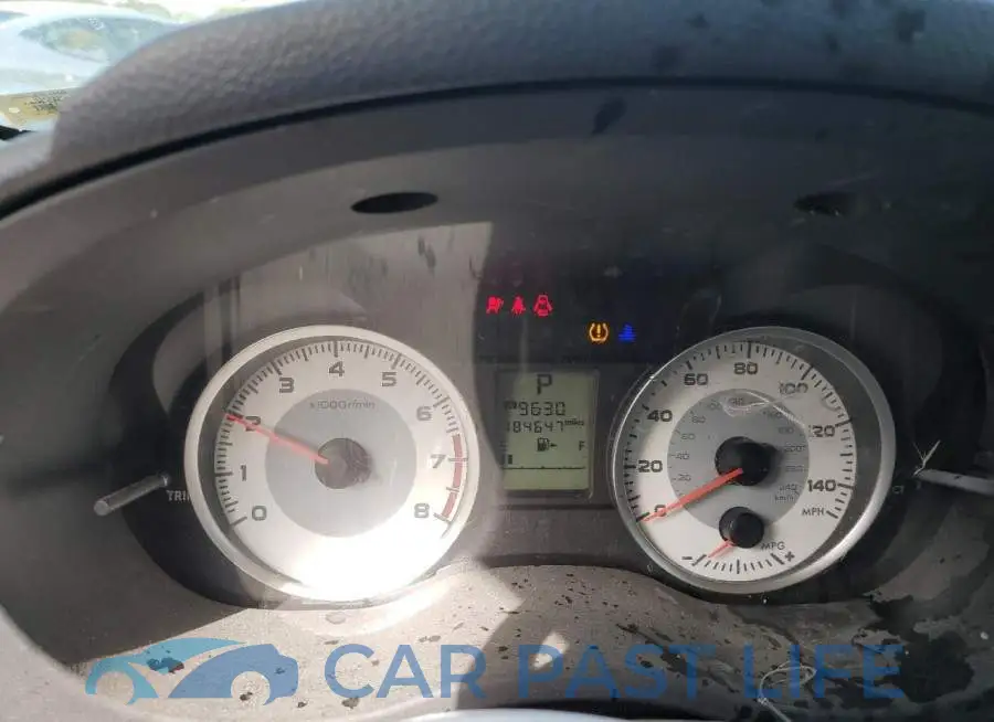 JF1GPAC66E8247635# 9