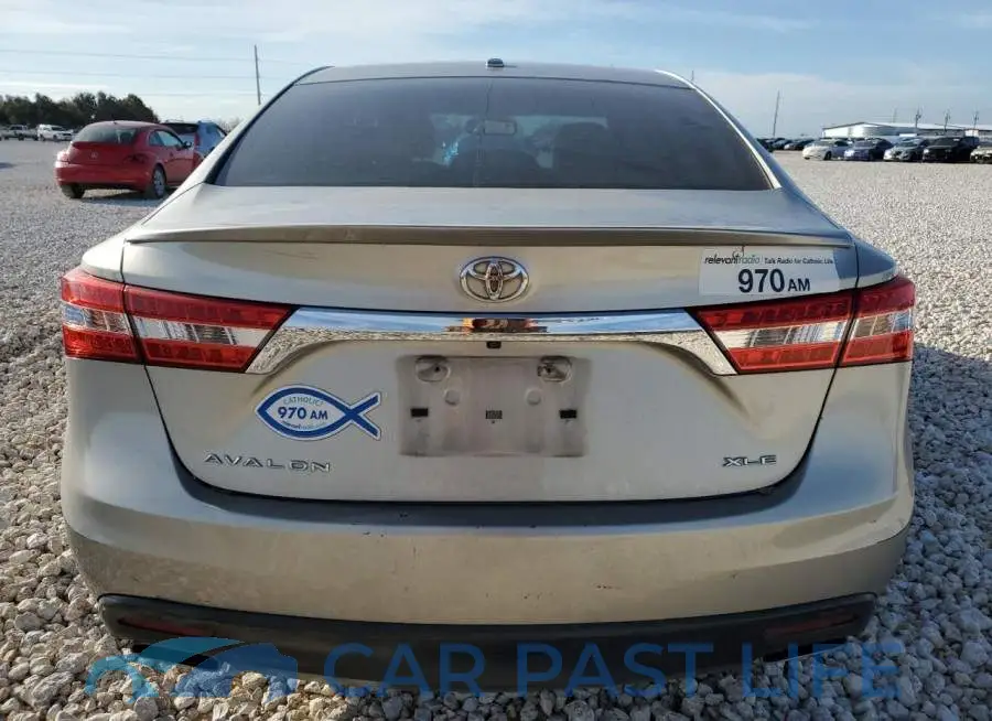 4T1BK1EB1EU115446# 6