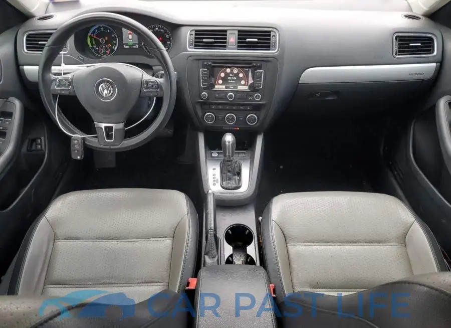 3VW637AJ0EM209161# 8