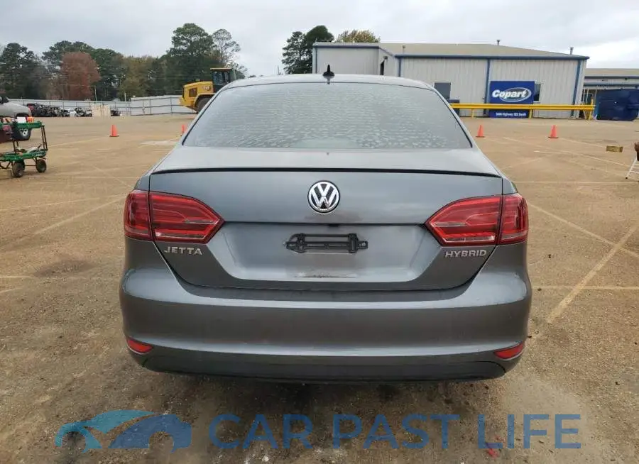 3VW637AJ0EM209161# 6