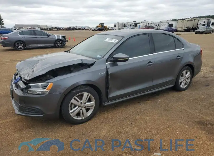 3VW637AJ0EM209161# 1