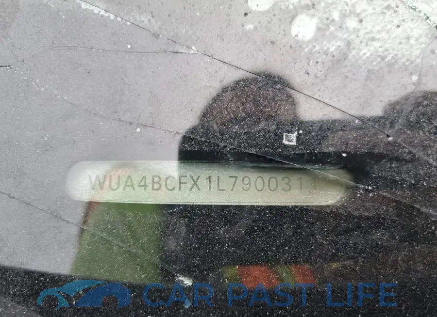 WUA4BCFX1L7900311# 12
