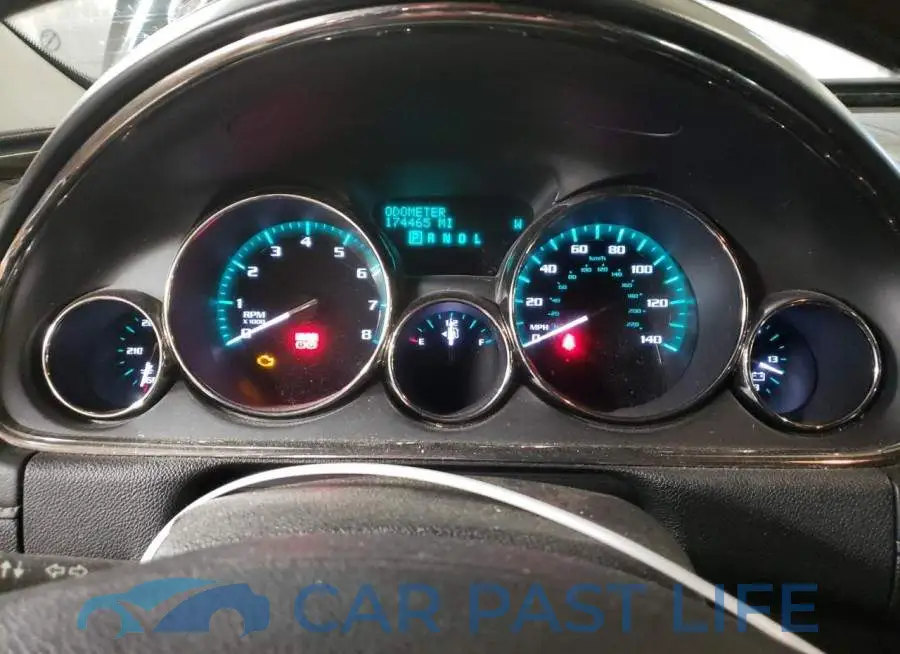 5GAKVCKD7EJ321774# 9