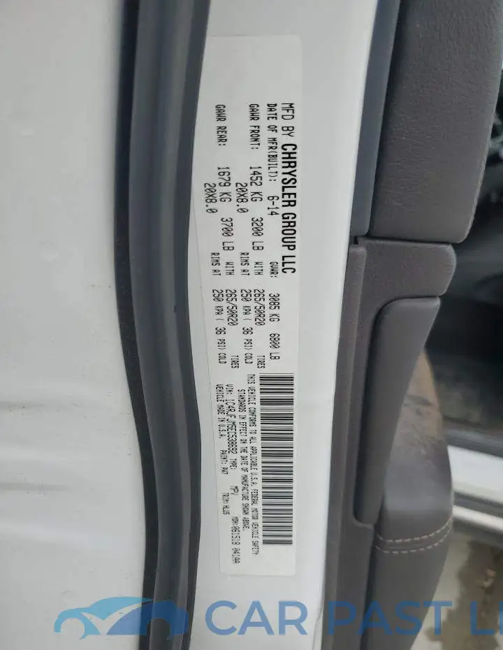 1C4RJFJM5EC538692# 13