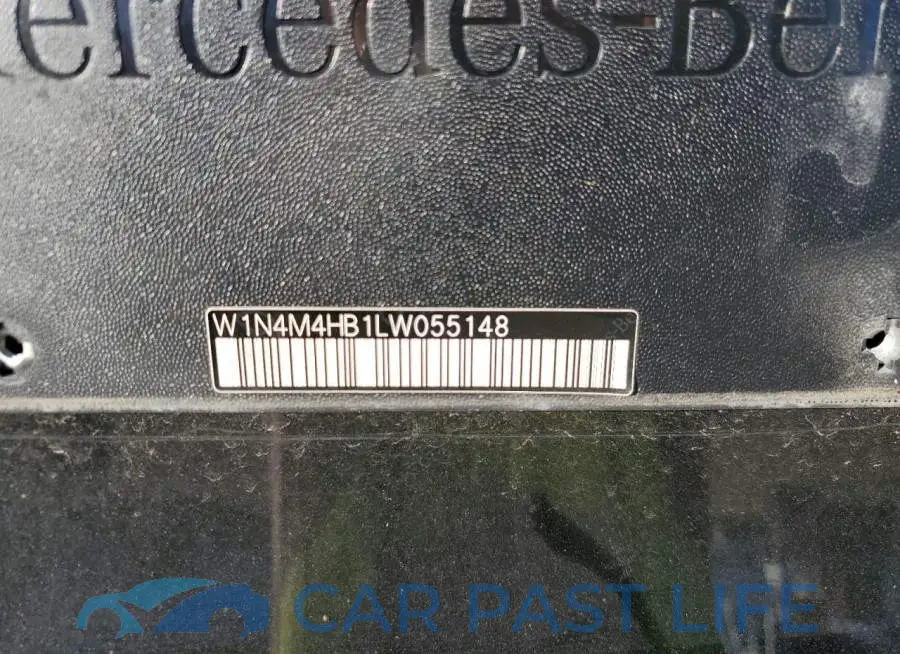 W1N4M4HB1LW055148# 12