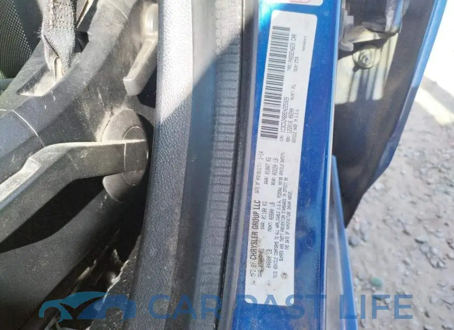 1C3CDZAB9EN225926# 12