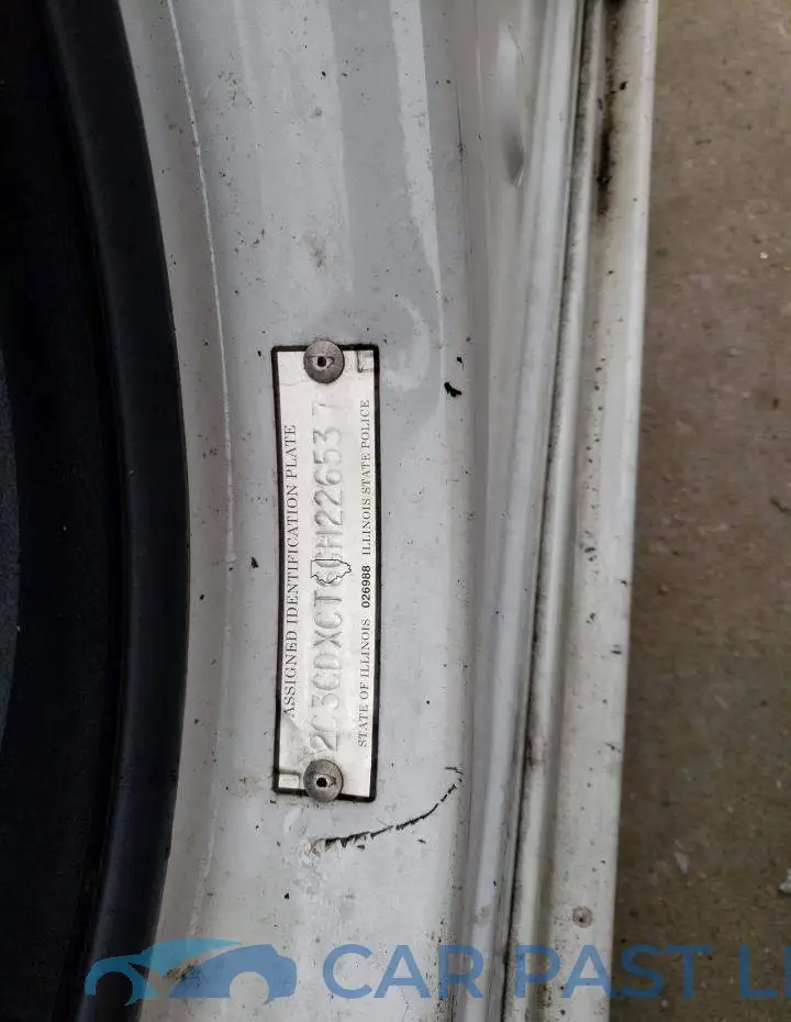 2C3CDXCT6GH226537# 12