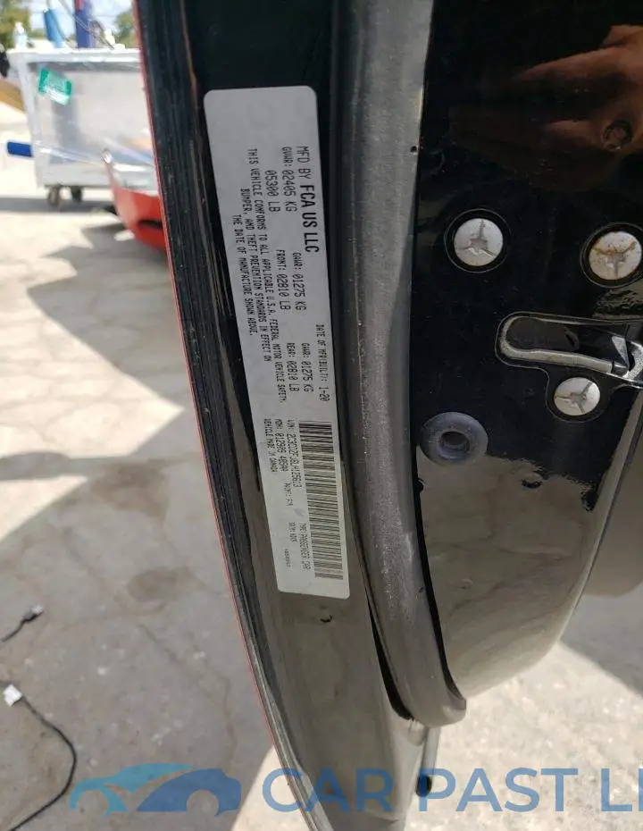 2C3CDZFJ6LH125613# 13