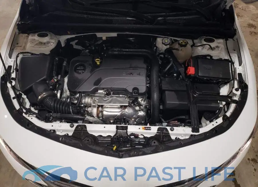 1G1ZD5ST4PF136003# 11