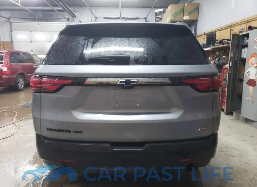 1GNEVJKW8PJ163568# 6