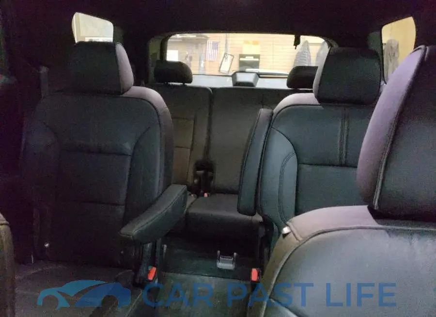 1GNEVJKW8PJ163568# 10