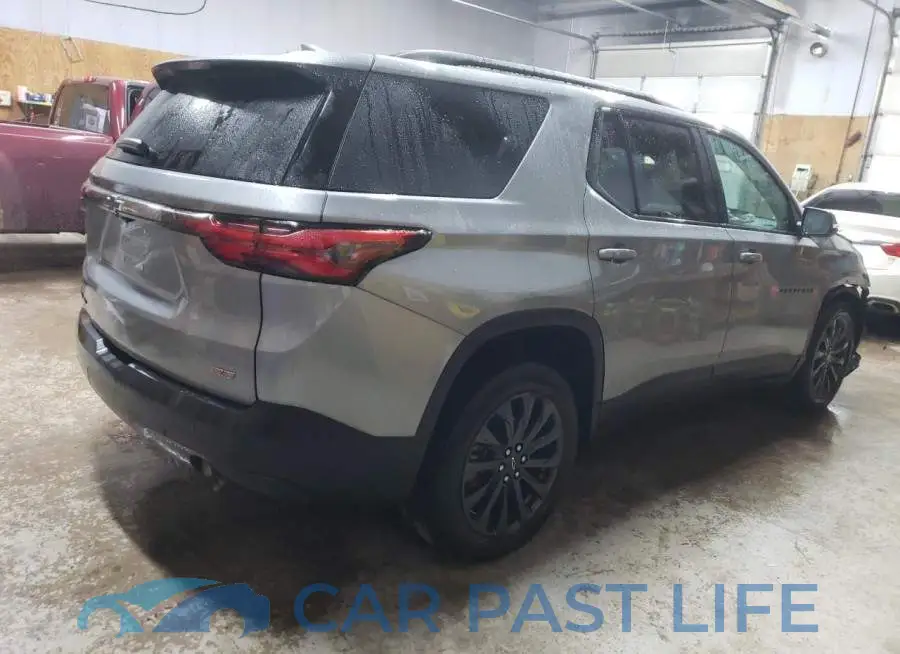 1GNEVJKW8PJ163568# 3