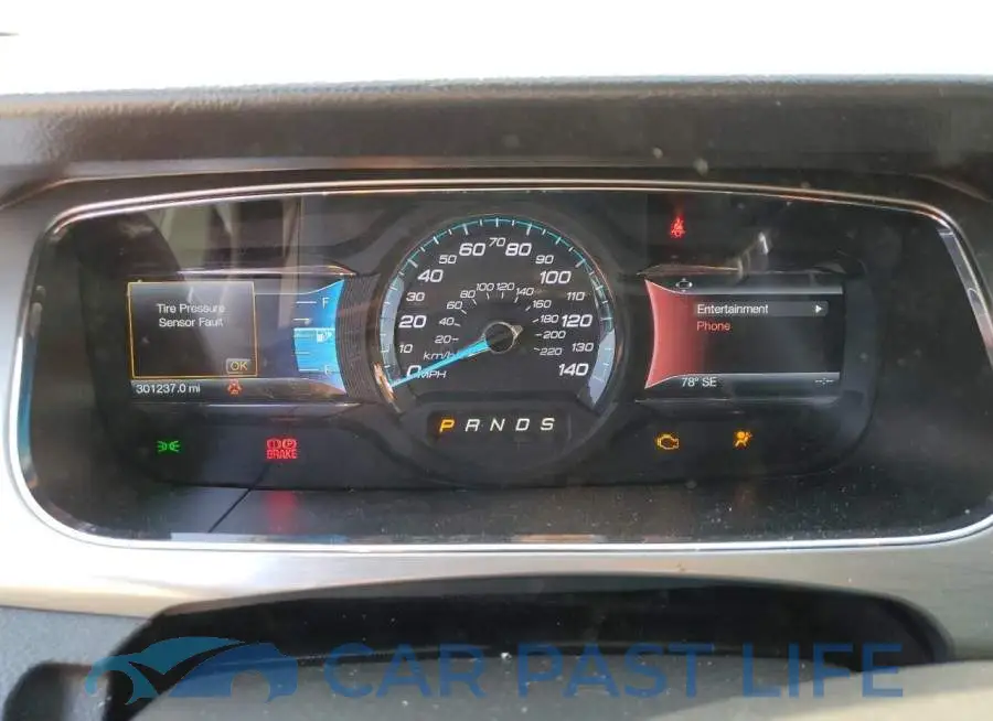 1FAHP2E95EG124058# 9