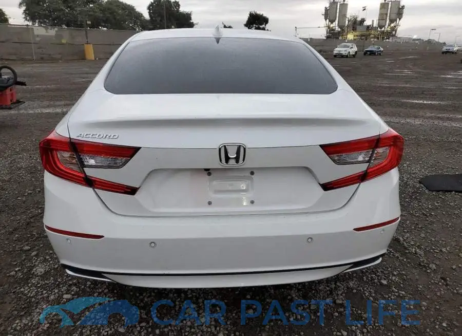 1HGCV1F56NA001020# 6