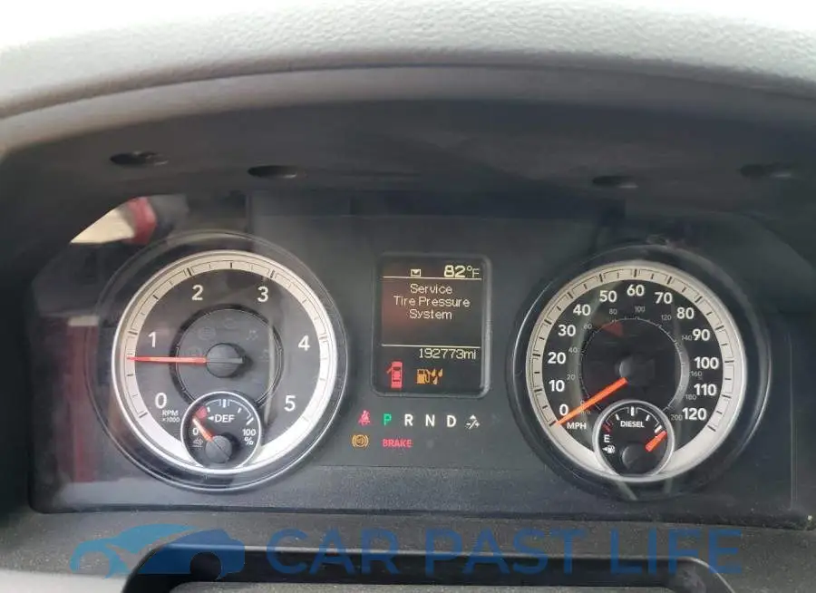 3C6UR5CL7EG250405# 9