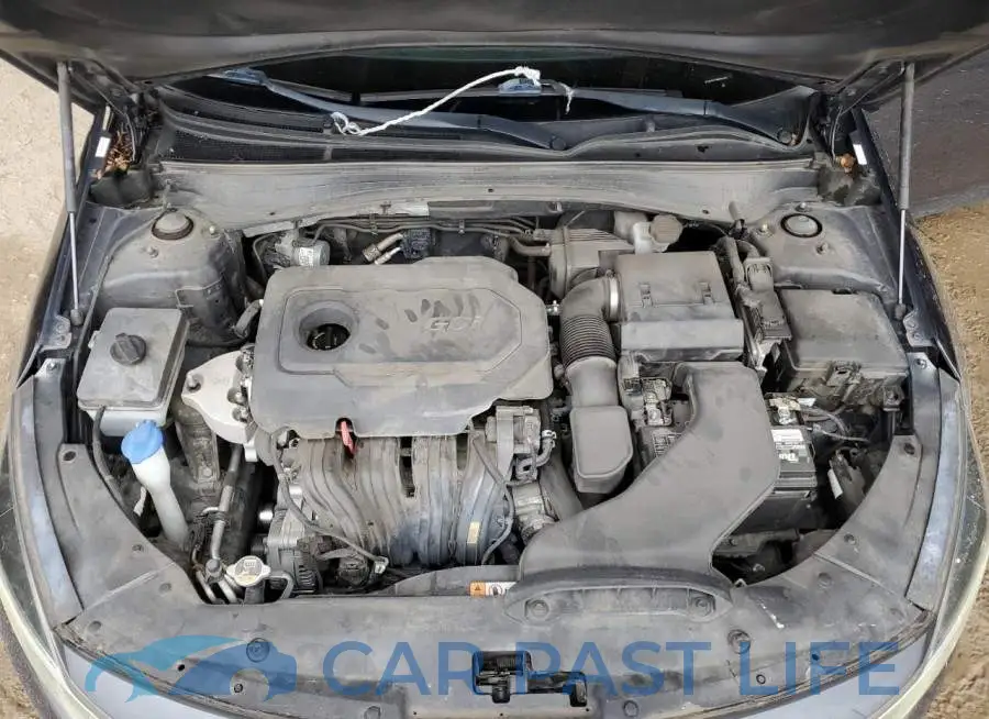 5XXGT4L38KG301541# 11