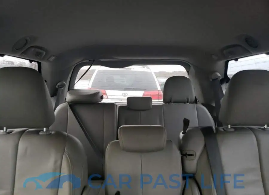 5TDYK3DC1ES426013# 10