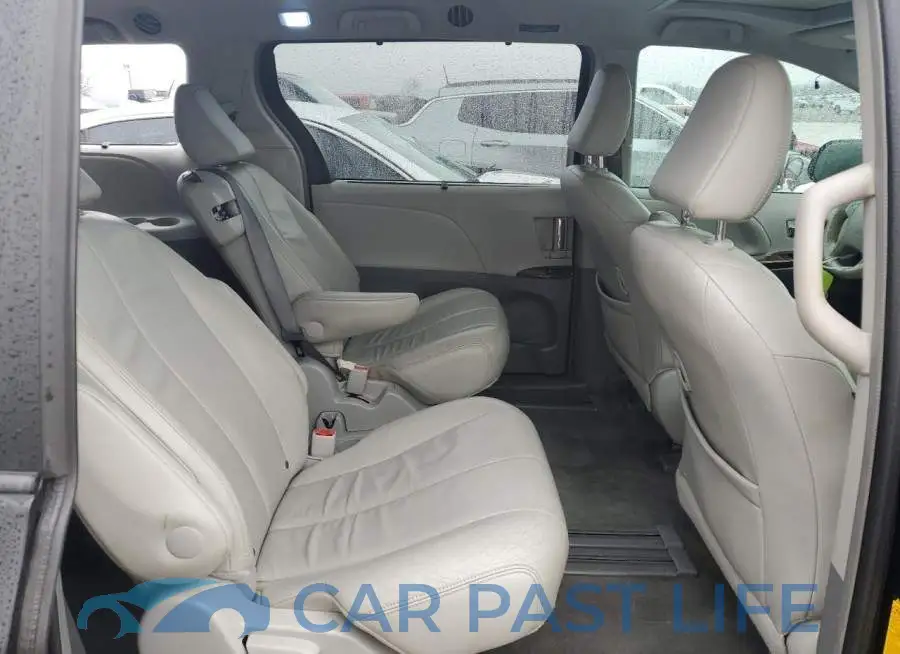 5TDYK3DC8ES436666# 11
