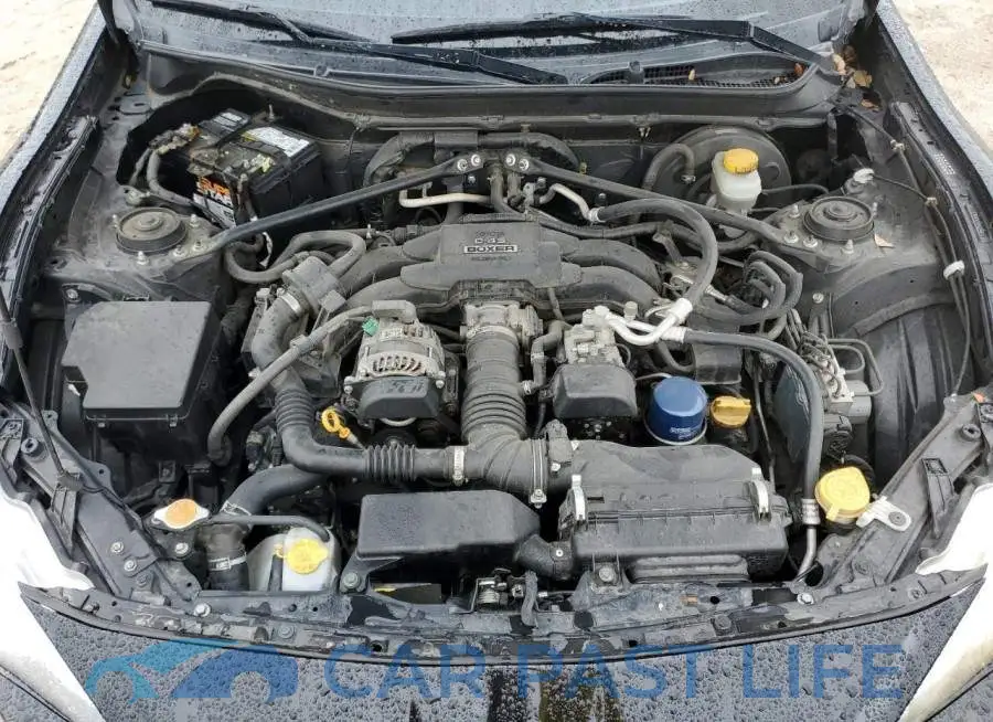 JF1ZNAA1XE8705800# 11
