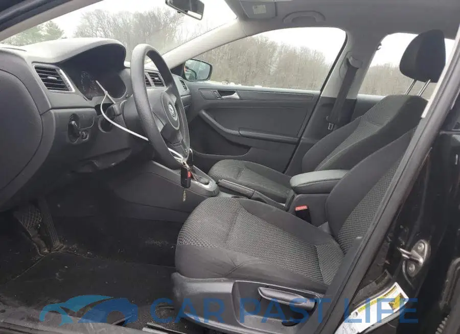 3VW2K7AJ2EM383363# 7