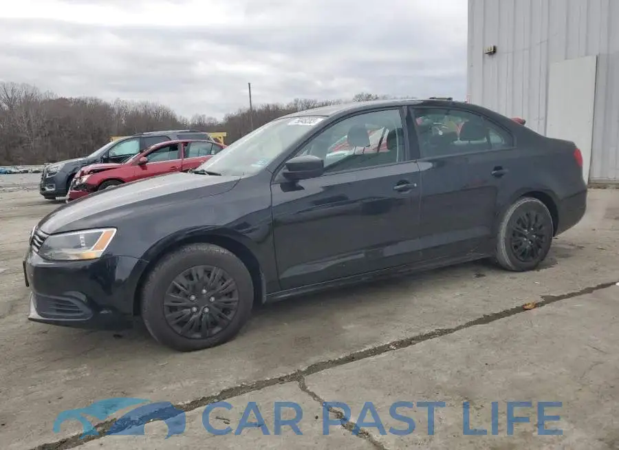 3VW2K7AJ2EM383363# 1