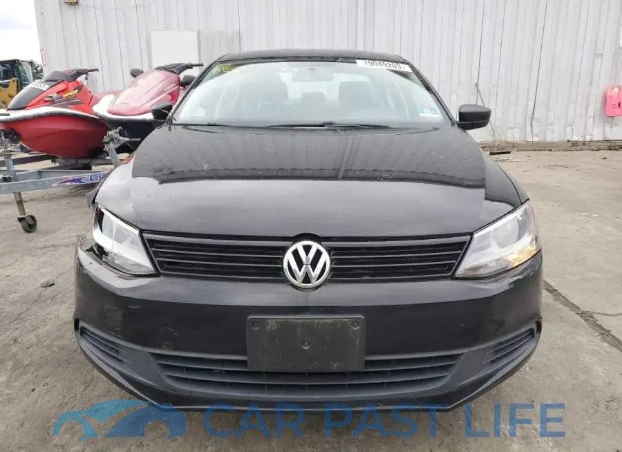 3VW2K7AJ2EM383363# 5