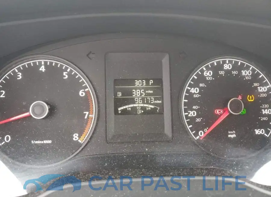 3VW2K7AJ2EM383363# 9