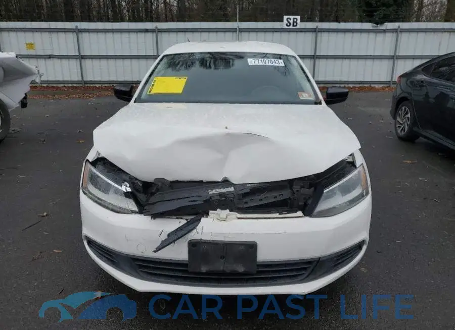 3VW2K7AJ3EM377426# 5