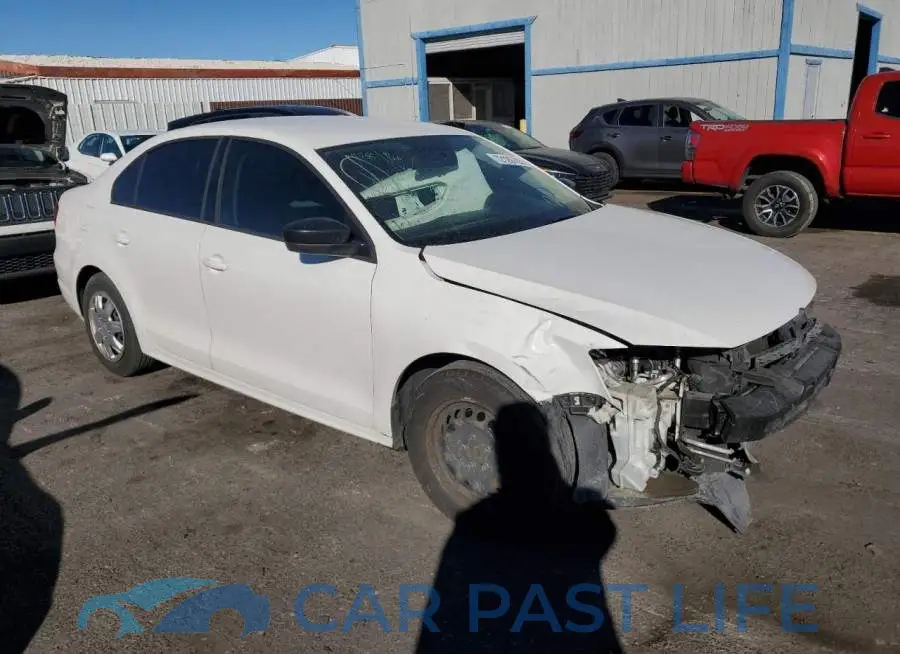 3VW2K7AJ5EM375483# 4