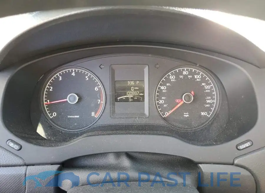 3VW2K7AJ5EM375483# 9