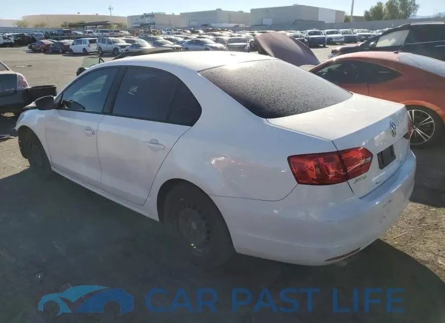 3VW2K7AJ5EM375483# 2